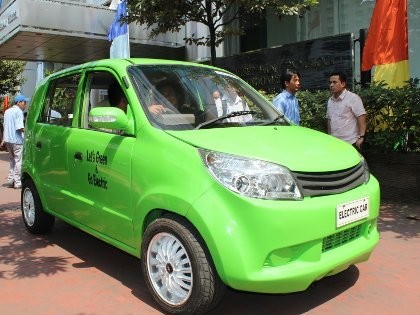 Sah Jadi Mobnas, 2 Komponen Mobil Listrik Diproduksi di RI