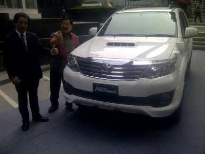 Hampir 60.000 Unit Fortuner 4x2 Berkeliaran di Indonesia