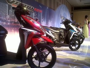 Ini Penyebab Kenaikan Penjualan Motor