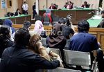 Afriyani Baca Pledoi Sambil Sesenggukan