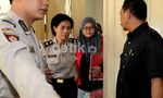 Afriyani Baca Pledoi Sambil Sesenggukan