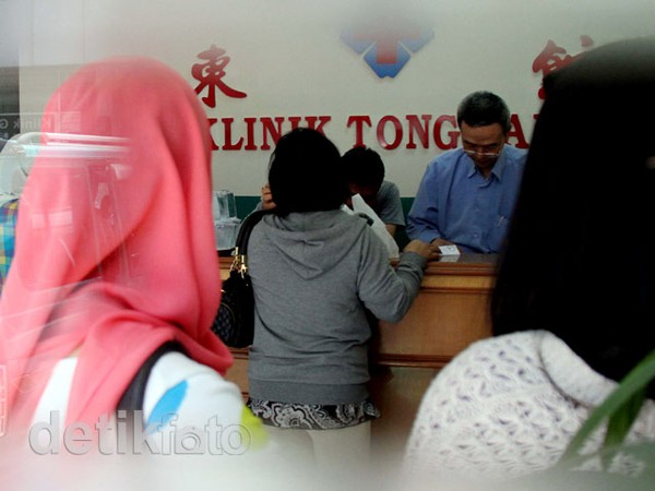 Ini Dia Klinik Tong Fang yang Bikin Heboh Twitter
