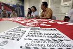 Panwaslu DKI Diminta Tegas Hadapi Isu SARA