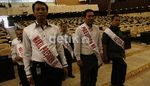 DPD Gelar Gladi Bersih Pidato Presiden