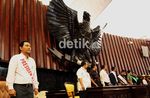 DPD Gelar Gladi Bersih Pidato Presiden