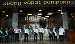 DPD Gelar Gladi Bersih Pidato Presiden