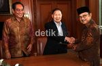 Yayasan Habibie Terima Bantuan Rp 3 M