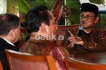 Yayasan Habibie Terima Bantuan Rp 3 M