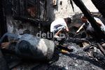 Puluhan Rumah di Tambora Hangus Terbakar