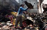 Puluhan Rumah di Tambora Hangus Terbakar