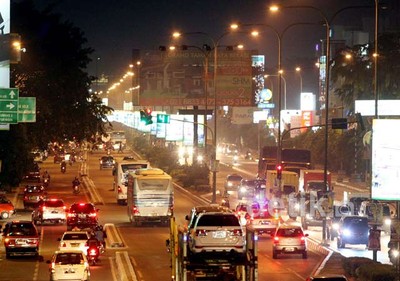 Jelang Mudik, PJU di Bekasi Banyak yang Padam
