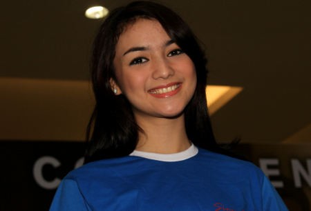 Si Cantik Citra Kirana Ketagihan Main Film