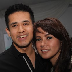Olla Ramlan Buka Puasa & Tarawih Bareng Keluarga Aufar