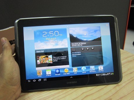 Galaxy Note 10 1 Tablet Quad Core Plus Stylus