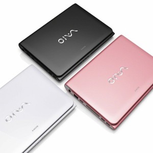 Sony & AMD Luncurkan Laptop Vaio Termurah