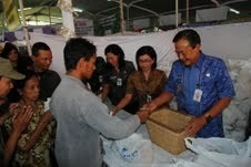 Pasar Rakyat di 49 Kota Habiskan Dana Rp 5 Miliar