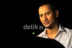 Mudji Massaid & Brotoseno di Ultah Alm Adjie Massaid