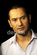 Mudji Massaid & Brotoseno di Ultah Alm Adjie Massaid