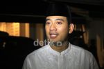 Mudji Massaid & Brotoseno di Ultah Alm Adjie Massaid