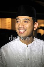 Mudji Massaid & Brotoseno di Ultah Alm Adjie Massaid