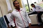 Lebaran, Peraih Perak Olimpiade Mudik ke Lampung