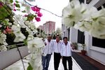 Lebaran, Peraih Perak Olimpiade Mudik ke Lampung