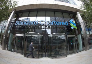 Kepergok Bantu Iran Cuci Uang, Standard Chartered Bisa Didenda Rp 6,3 Triliun