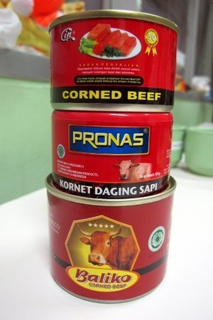 Kornet Kalengan Mana yang Paling Gurih Untuk Sahur?