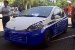 Ini Dia Mobil Listrik Pindad