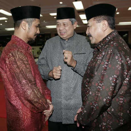 Gara-gara Buka Puasa di Mabes Polri, SBY Juga Diminta Buka Puasa di KPK