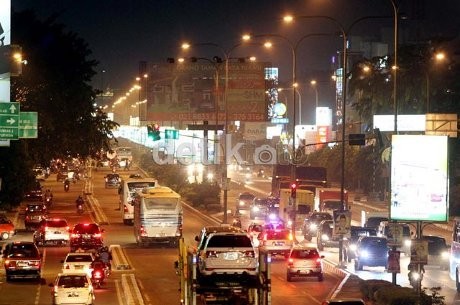 Pemudik Bertambah, Kemacetan Arus Mudik Diprediksi Makin Parah