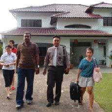 6 WNI Korban Human Trafficking di Johor Bahru Berhasil Diselamatkan
