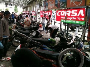 Jelang Mudik, Produsen Suku Cadang Kasih Diskon Gede-gedean
