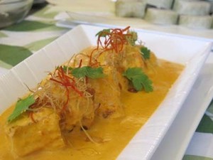 Resep Ayam: Ayam Bumbu Rujak