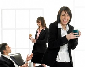 Cara Mudah Agar Selalu Fit Saat Bekerja