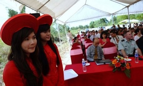 Akhirnya! AS & Vietnam Mulai Operasi Pembersihan Agent Orange