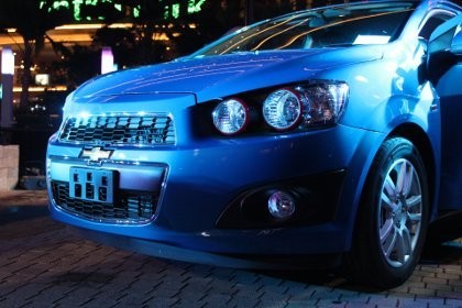 Profil Lengkap Chevy Aveo