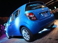Profil Lengkap Chevy Aveo