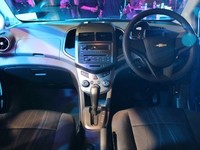 Profil Lengkap Chevy Aveo