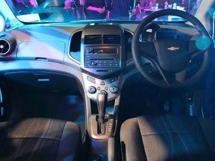 Profil Lengkap Chevy Aveo