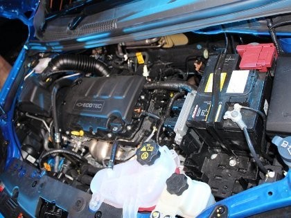 Profil Lengkap Chevy Aveo