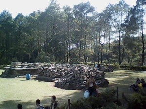 Eloknya Desa Lopait dan Candi Gedong Songo