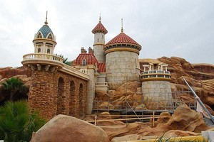 Wow! Disney Buka Taman Hiburan Baru di Orlando