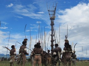 Perjalanan Menuju Jantung Papua: Lembah Baliem