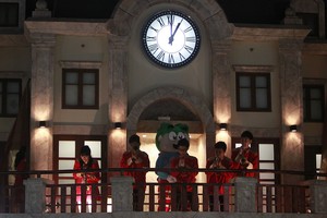 Serunya Bermain Sambil Bekerja di Kidzania