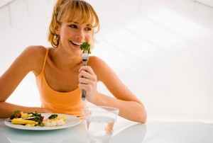 Turunkan Berat Badan dengan Cara Mengontrol Porsi Makan