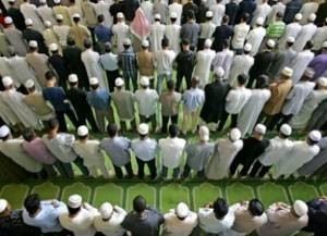 Belajar dari Shalat Berjamaah