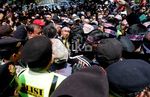 Demo Kedubes Myanmar Berlangsung Panas