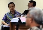 Dhana Widyatmika Jalani Sidang Lanjutan