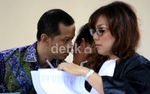Dhana Widyatmika Jalani Sidang Lanjutan